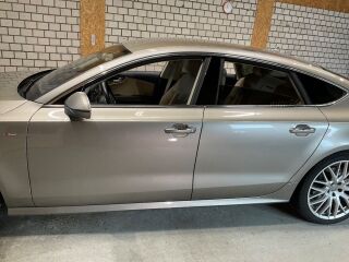 Audi A7 3.0 V6 235kW