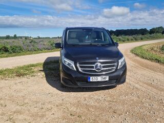 Mercedes-Benz V 250 2.1 140кВ