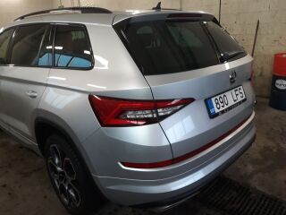 Skoda Kodiaq 2.0 176kW