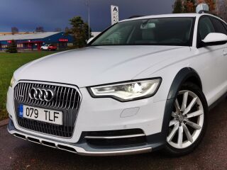 Audi A6 allroad ALLROAD QUATTRO 3.0 150kW