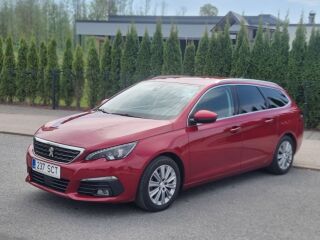 Peugeot 308 SW ALLURE 130 1.2 96кВ