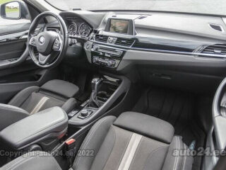 BMW X1 20d xDrive Sport Line 2.0 140кВ