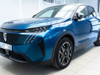 Peugeot 3008 1.2 100kW