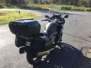 BMW K 1600 GTL R6 118kW