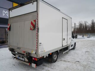Renault Master Furgoon Pack Clim 3,5T L3 2.3 120kW