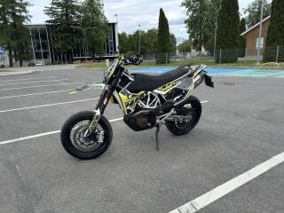 Husqvarna 701 Supermoto 55kW