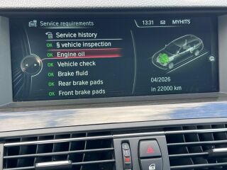 BMW 530 d xDrive Touring Luxury Edition 3.0 TwinPower Turbo 190kW