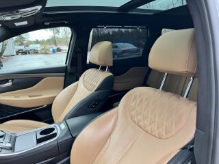 Hyundai Santa Fe SIGNATURE Plug-In Hybrid 4WD 1.6 132kW
