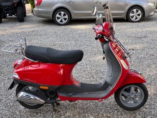 Vespa LX50