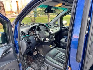 Mercedes-Benz Viano 3.0 165kW