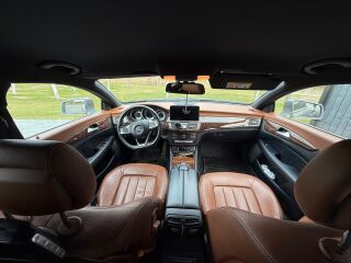 Mercedes-Benz CLS 350 3.0 190kW