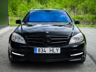 Mercedes-Benz C 350 AMG 3.0 170kW