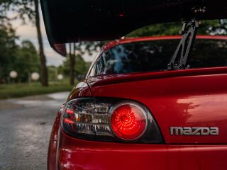 Mazda RX-8 GT 1.3 Rotor 13B-MSP RENESIS 170kW