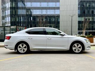 Skoda Superb 1.5 110kW