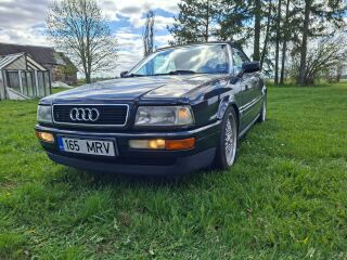 Audi Cabriolet 2.3 R5 98kW
