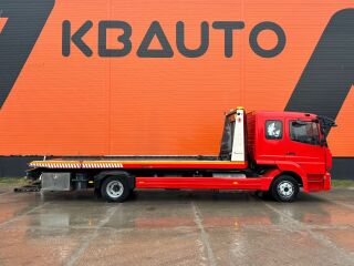 Mercedes-Benz Atego 1221 4x2 155кВ