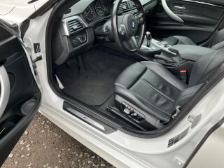 BMW 320 M-Sportpakett GT Gran Turismo 2.0 140kW