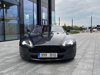 Aston Martin V8 Vantage 4.3 V8 283kW