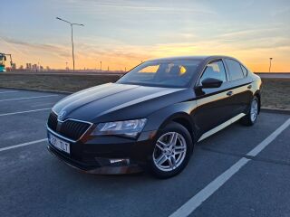 Skoda Superb 1.4 92kW