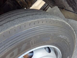 MAN LE 15.280 4X2 Palfinger PK4501 + konteiner 206кВ