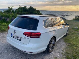 Volkswagen Passat 1.4 Tsi 92kW