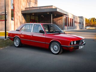 BMW 528 2.8 135kW
