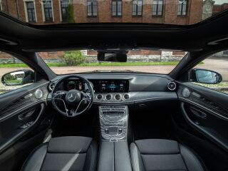 Mercedes-Benz E 300 de AMG-Burm-Pano 2.0 225kW