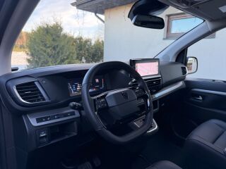 Peugeot Traveller L3 VIP 2.0 BlueHDi 180 AT8 130кВ