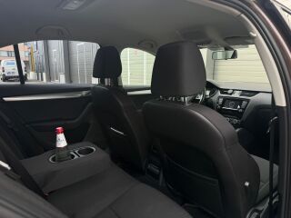 Skoda Octavia 1.8 132kW