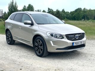 Volvo XC60 Classic Summum AWD 2.4 D4 140kW