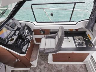 Jeanneau Merry Fisher 795 Mercury F200 XL V6