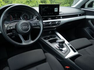 Audi A4 2.0 140кВ