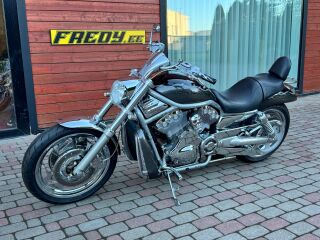 Harley-Davidson VRSCA V-Rod V2 Revolution 86kW