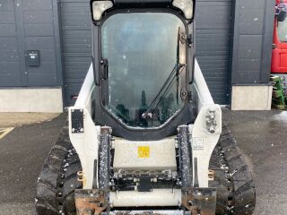 Bobcat T650 HF 2-speed