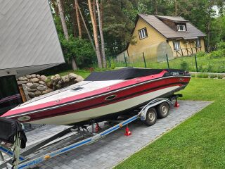 Webbcraft Velota 6.2 V8 223kW