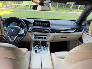 BMW 730 3.0 R6 195кВ