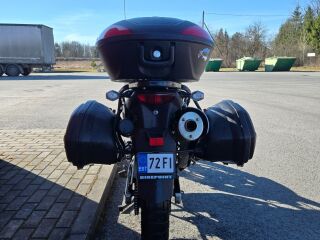 Suzuki V-Strom 650