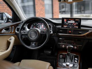 Audi A6 allroad 3.0 230кВ