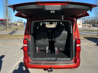 Peugeot Traveller 2.0 130кВ
