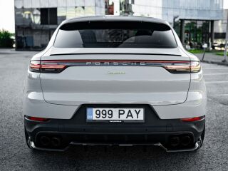 Porsche Cayenne E-Hybrid Coupe 3.0 340kW