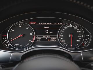 Audi A6 S-Line Plus Competition V6T Biturbo 240kW