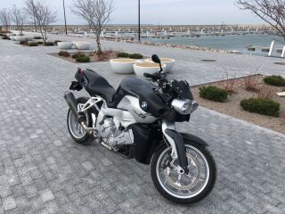 BMW K 1200 R R4 120kW