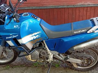 Suzuki DR Big 37кВ