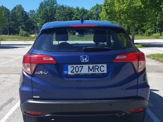 Honda HR-V Elegance 1.5 96kW