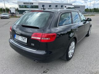 Audi A6 3.0 V6 TDI 176kW