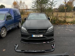 Mercedes-Benz C 63 AMG S s 4.0 V8 375kW