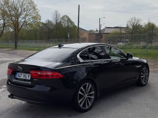 Jaguar XE 2.0 132кВ