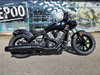 Indian Scout Bobber V2 79kW