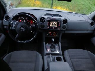 Volkswagen Amarok Highline 2.0 132kW