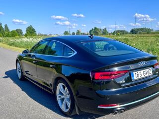 Audi A5 2.0 140kW